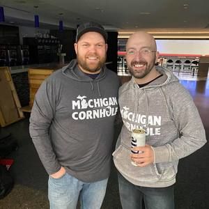 Meet your Posher, Michael